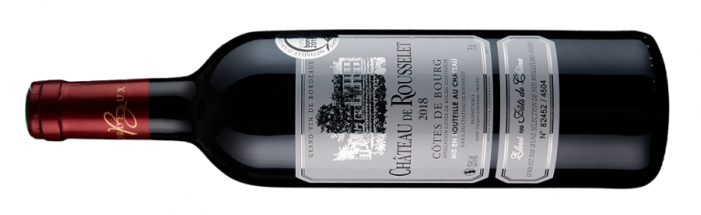Chateau De Rousselet Vin De Bordeaux En Livraison A Rennes Vins