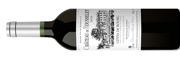 Chateau De Rousselet Vin De Bordeaux En Livraison A Rennes Photo 6 Futs De Chene 2020